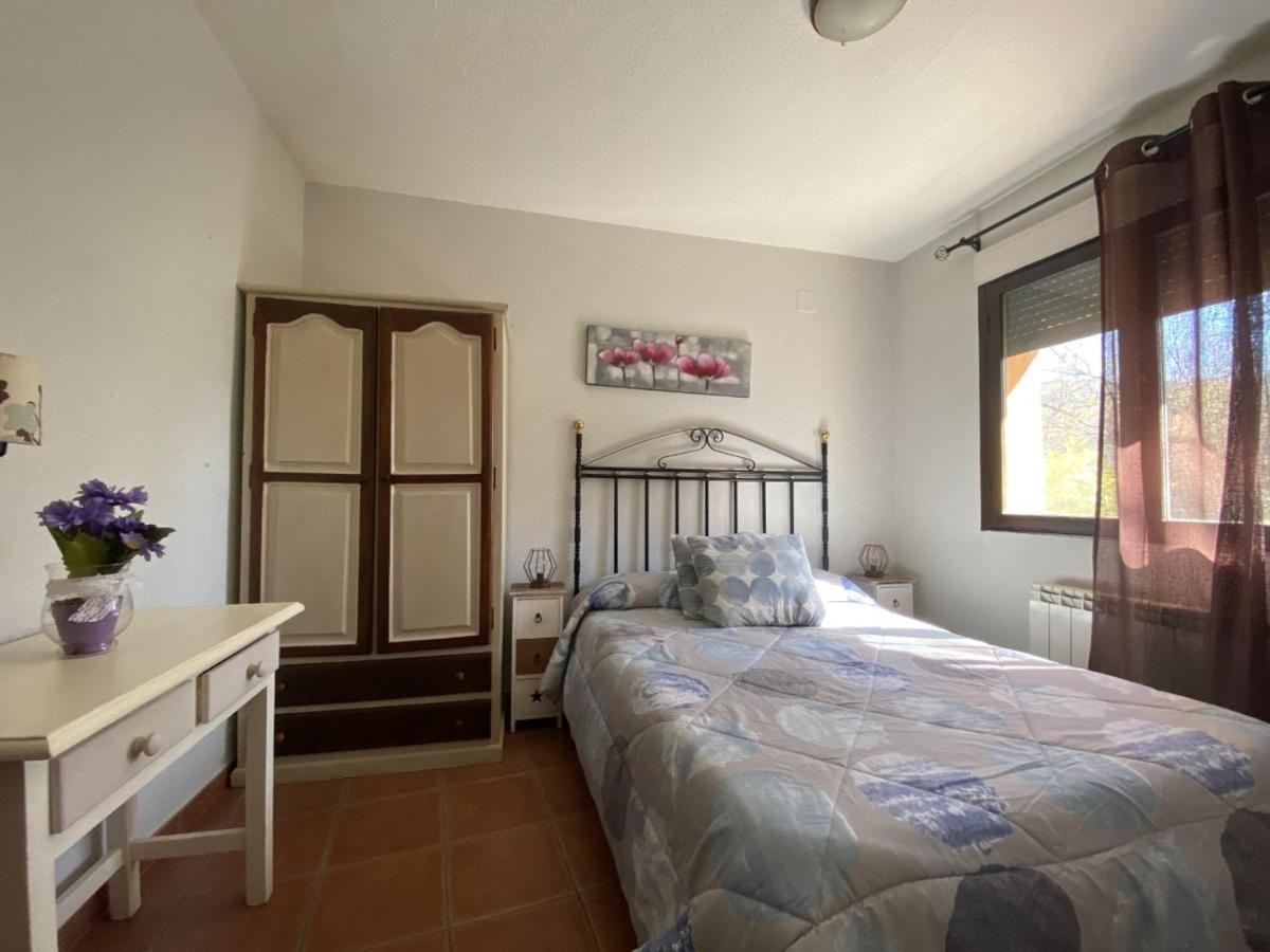 Apartamentos Rurales El Solitario Banos De Montemayor Buitenkant foto