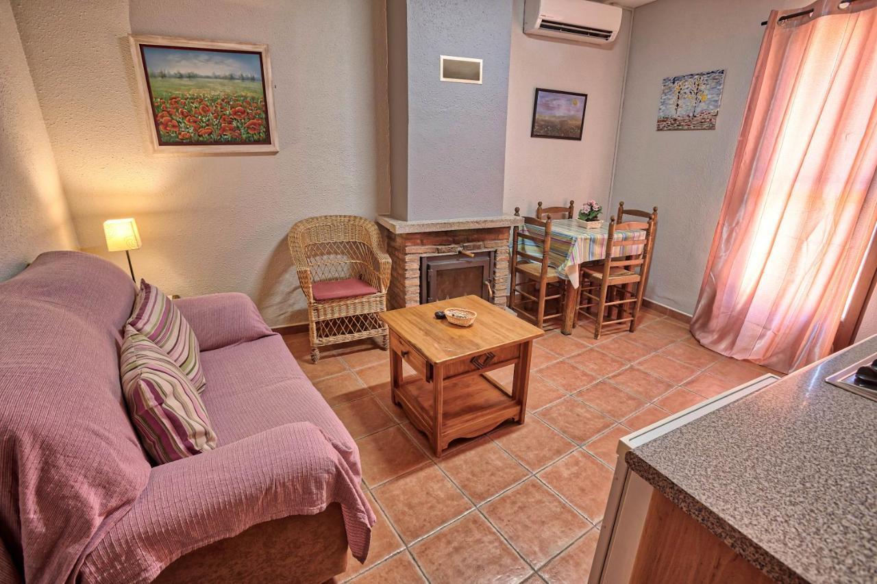 Apartamentos Rurales El Solitario Banos De Montemayor Buitenkant foto