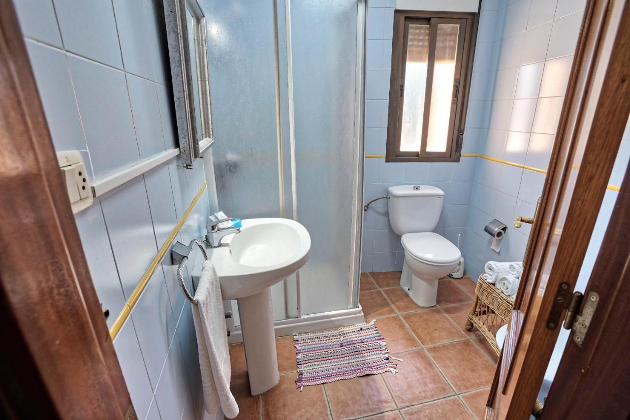 Apartamentos Rurales El Solitario Banos De Montemayor Buitenkant foto