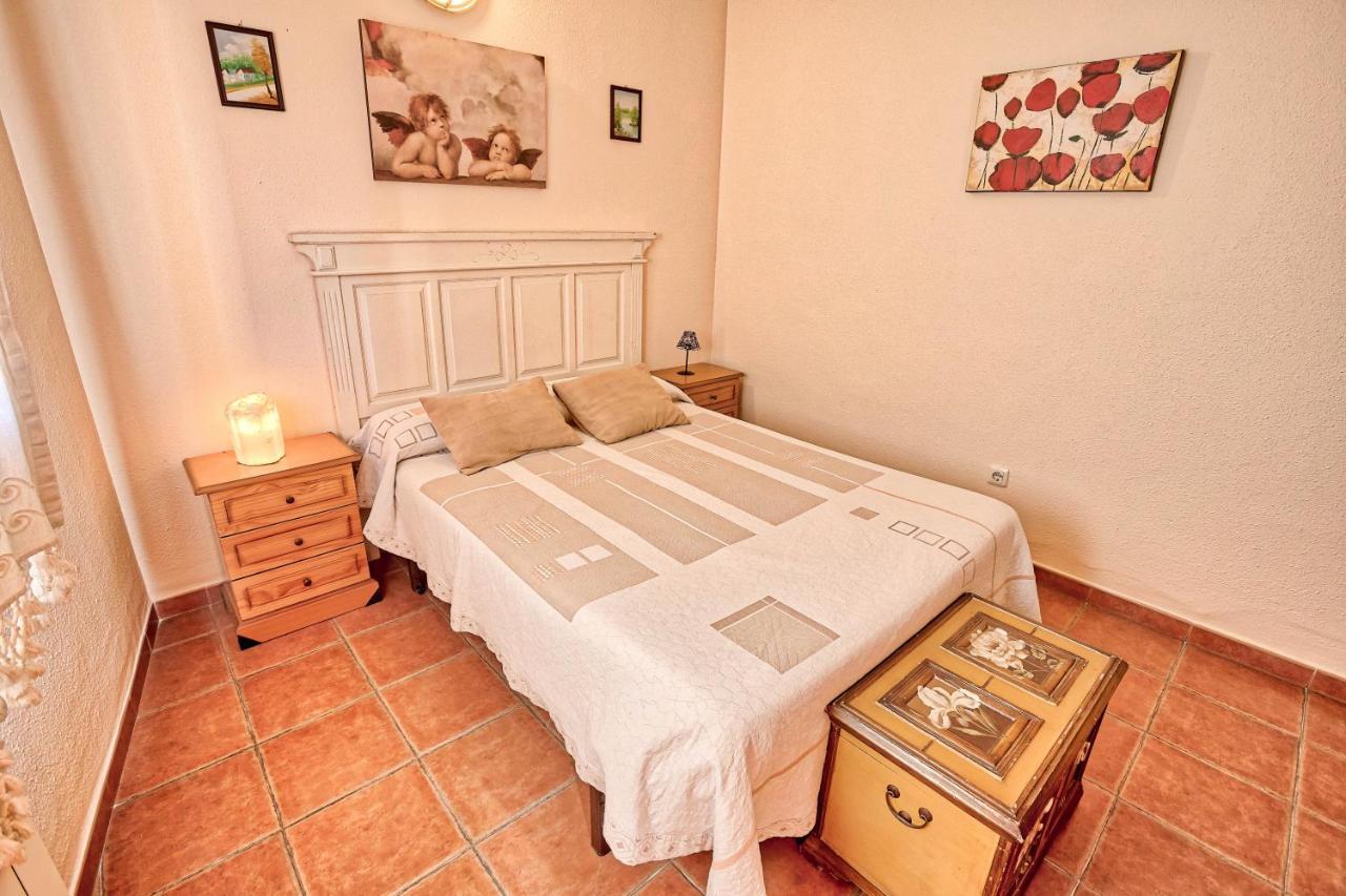 Apartamentos Rurales El Solitario Banos De Montemayor Buitenkant foto